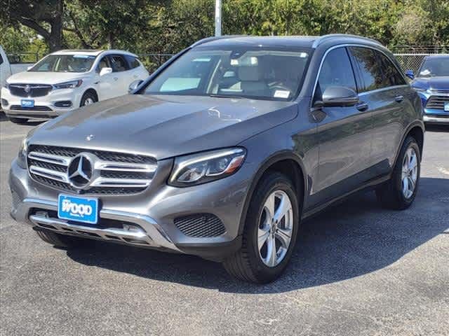 2018 Mercedes-Benz GLC 300