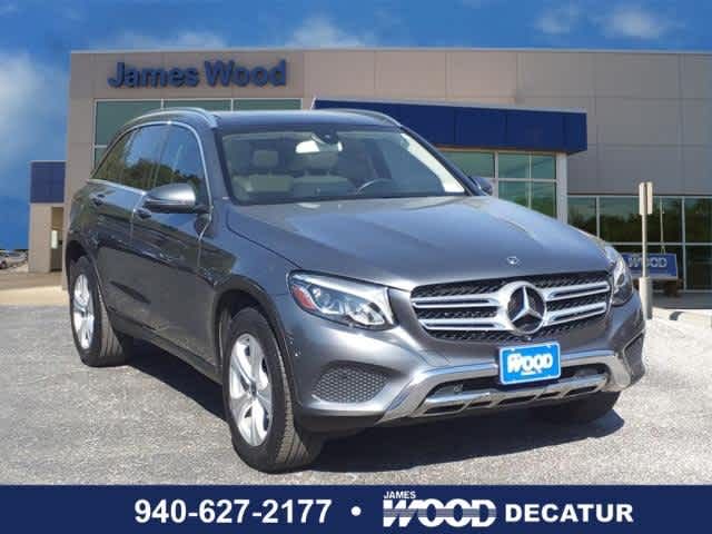 2018 Mercedes-Benz GLC 300