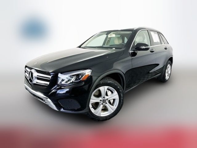 2018 Mercedes-Benz GLC 300