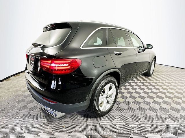 2018 Mercedes-Benz GLC 300