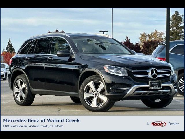 2018 Mercedes-Benz GLC 300