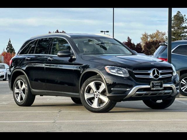 2018 Mercedes-Benz GLC 300