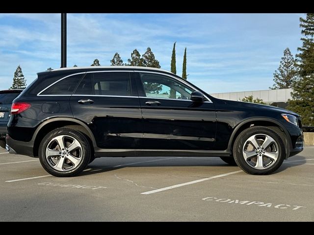 2018 Mercedes-Benz GLC 300