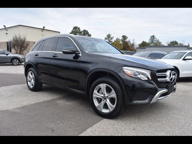 2018 Mercedes-Benz GLC 300