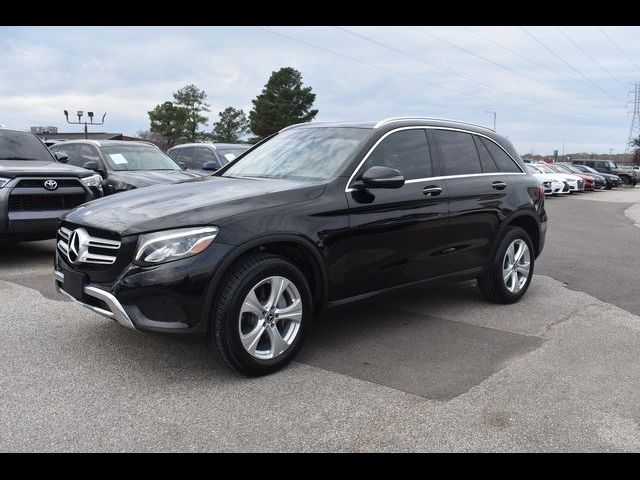 2018 Mercedes-Benz GLC 300