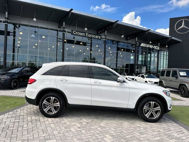 2018 Mercedes-Benz GLC 300