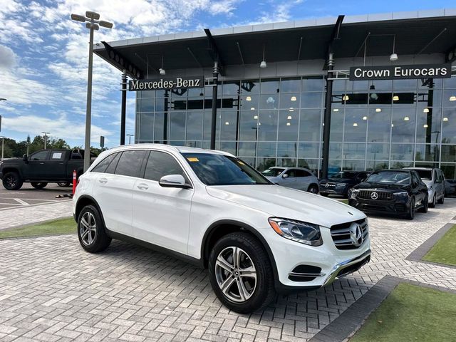 2018 Mercedes-Benz GLC 300