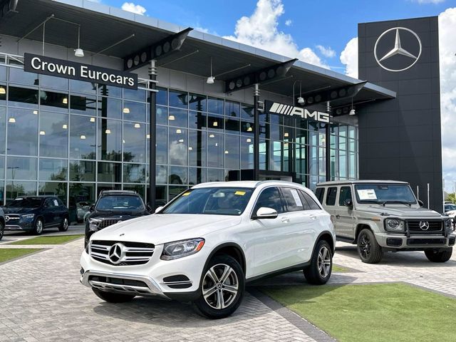 2018 Mercedes-Benz GLC 300