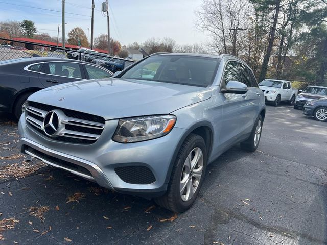 2018 Mercedes-Benz GLC 300