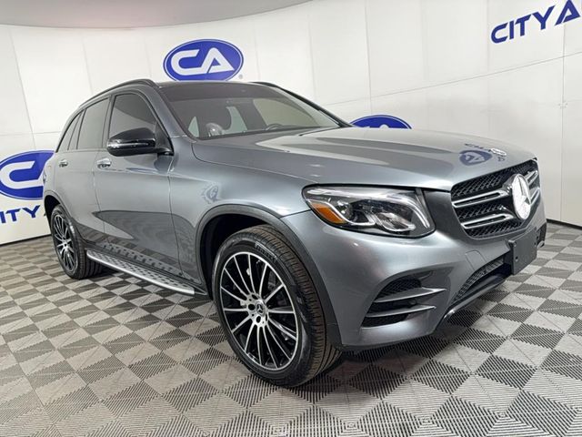 2018 Mercedes-Benz GLC 300