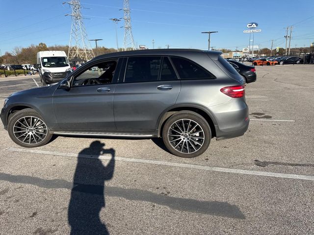 2018 Mercedes-Benz GLC 300