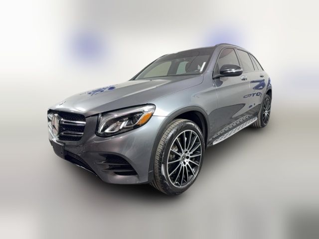 2018 Mercedes-Benz GLC 300