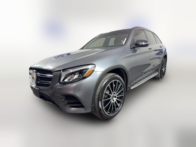 2018 Mercedes-Benz GLC 300