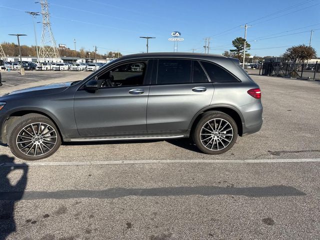 2018 Mercedes-Benz GLC 300