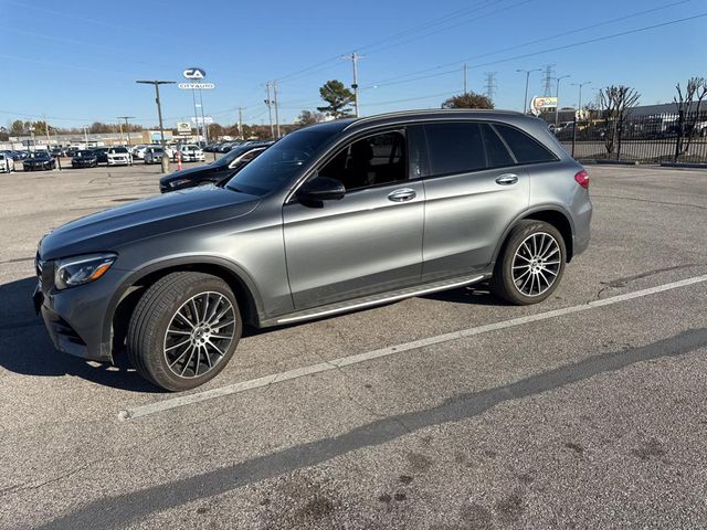 2018 Mercedes-Benz GLC 300