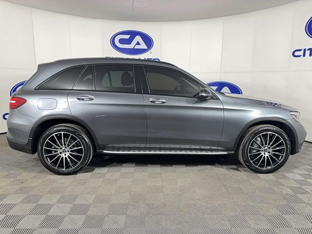 2018 Mercedes-Benz GLC 300