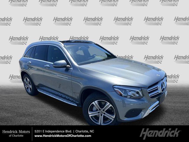 2018 Mercedes-Benz GLC 300