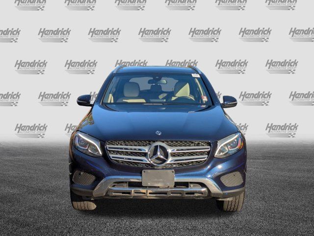 2018 Mercedes-Benz GLC 300