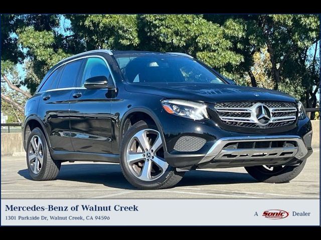 2018 Mercedes-Benz GLC 300