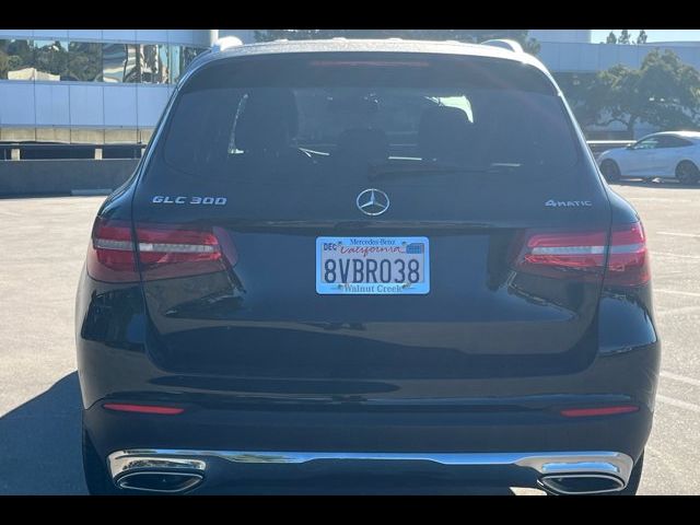 2018 Mercedes-Benz GLC 300