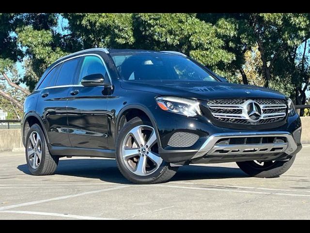 2018 Mercedes-Benz GLC 300