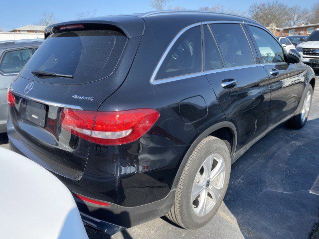 2018 Mercedes-Benz GLC 300