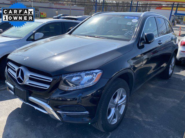 2018 Mercedes-Benz GLC 300