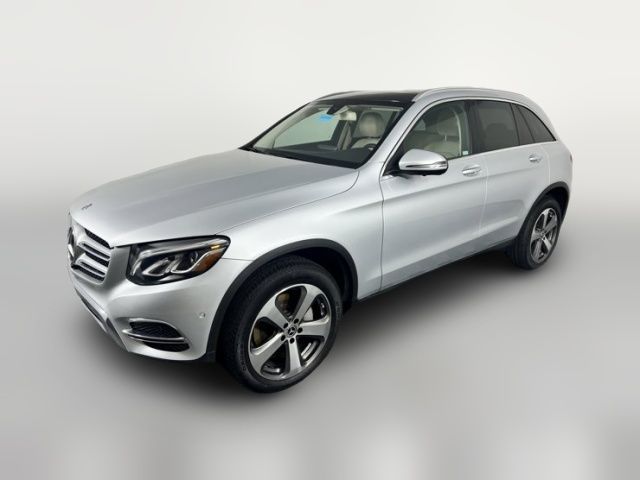 2018 Mercedes-Benz GLC 300