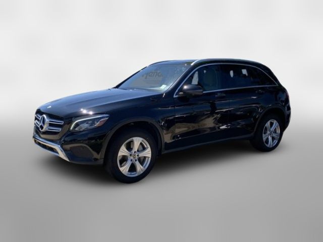 2018 Mercedes-Benz GLC 300