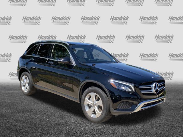 2018 Mercedes-Benz GLC 300