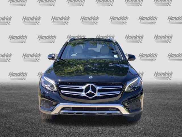 2018 Mercedes-Benz GLC 300