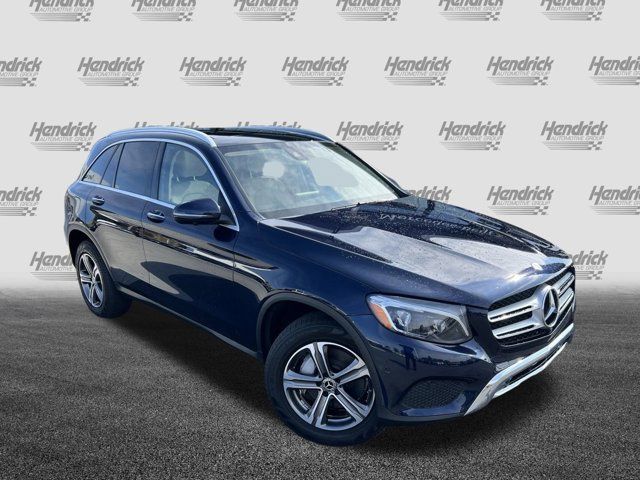 2018 Mercedes-Benz GLC 300