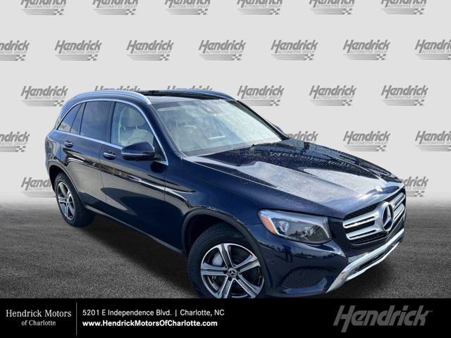 2018 Mercedes-Benz GLC 300