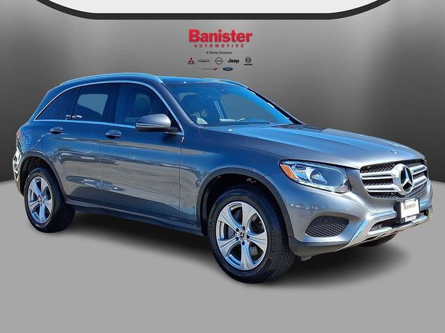 2018 Mercedes-Benz GLC 300