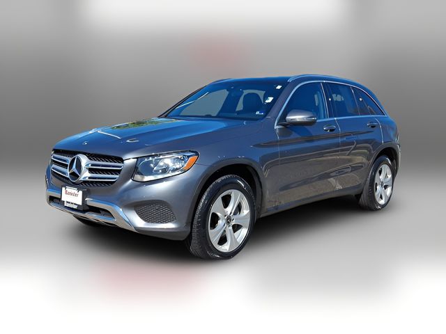 2018 Mercedes-Benz GLC 300