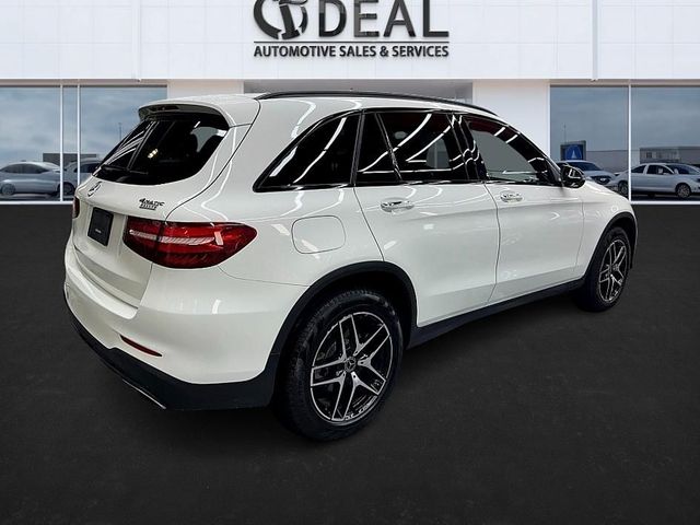 2018 Mercedes-Benz GLC 300