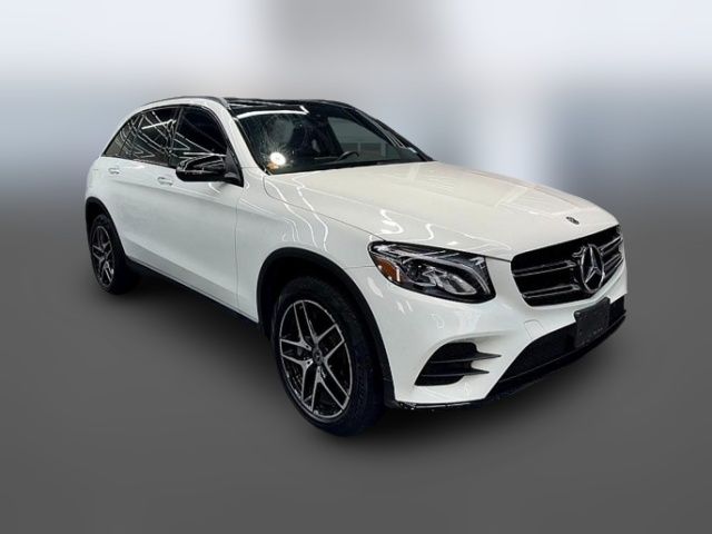 2018 Mercedes-Benz GLC 300