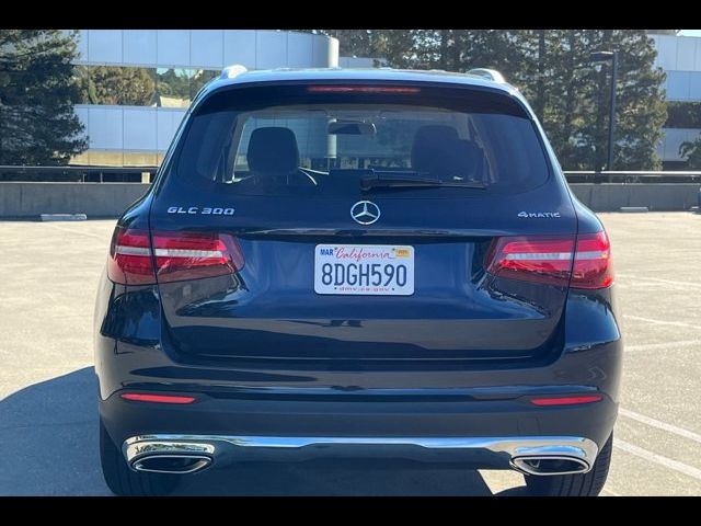 2018 Mercedes-Benz GLC 300