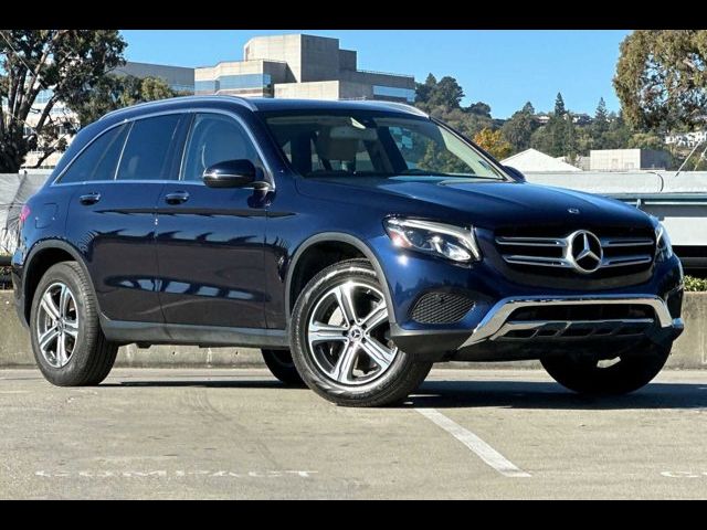 2018 Mercedes-Benz GLC 300