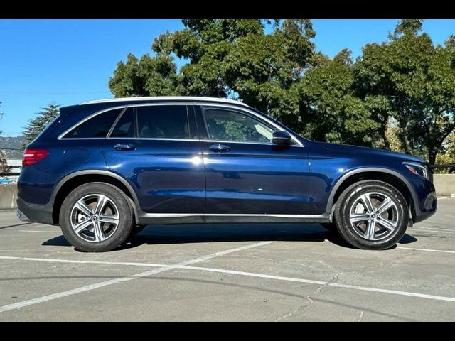 2018 Mercedes-Benz GLC 300