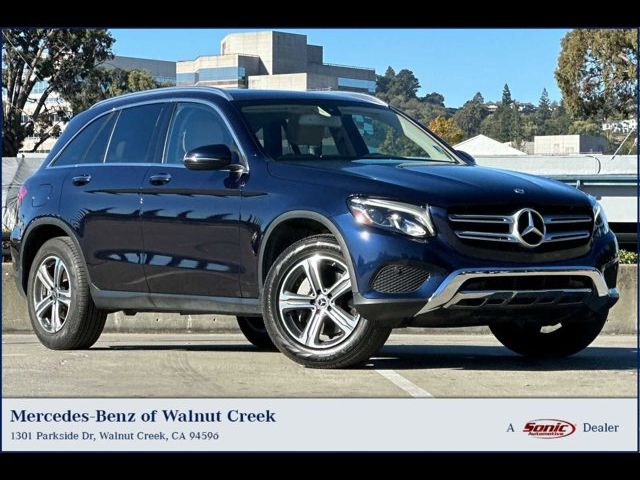 2018 Mercedes-Benz GLC 300