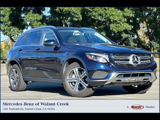 2018 Mercedes-Benz GLC 300