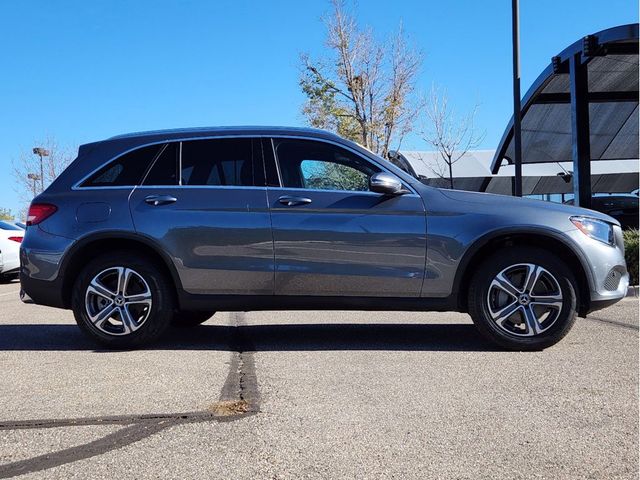 2018 Mercedes-Benz GLC 300