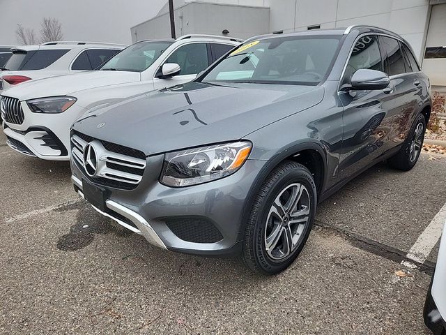 2018 Mercedes-Benz GLC 300