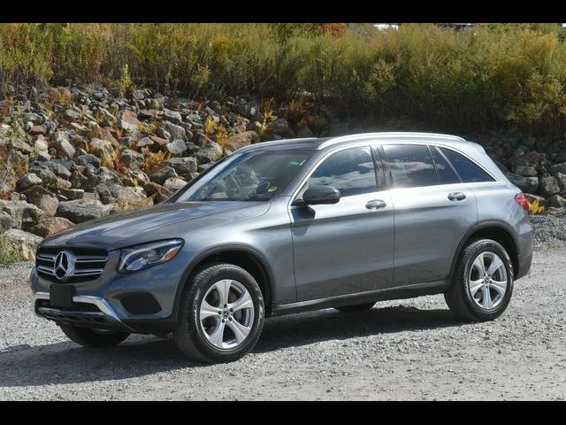 2018 Mercedes-Benz GLC 300