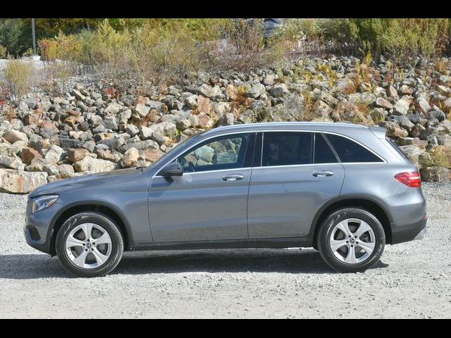 2018 Mercedes-Benz GLC 300