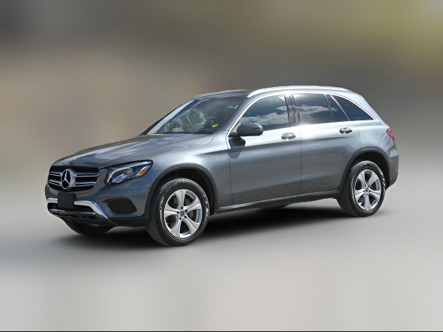 2018 Mercedes-Benz GLC 300