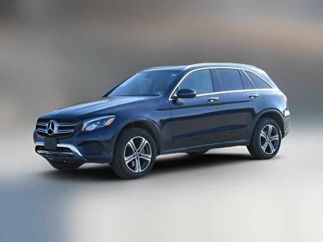 2018 Mercedes-Benz GLC 300