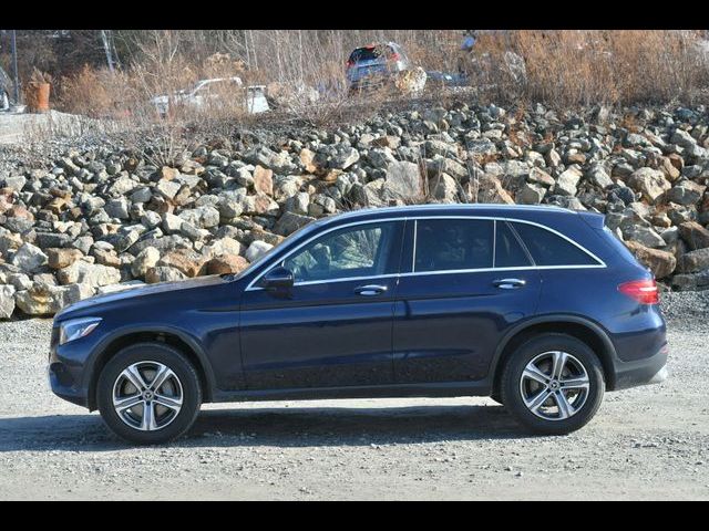 2018 Mercedes-Benz GLC 300