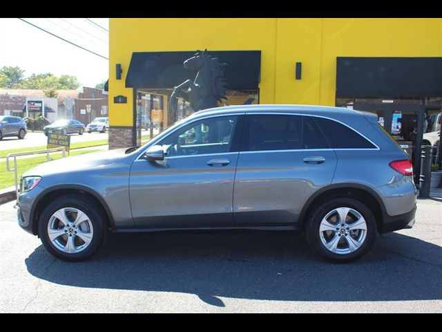 2018 Mercedes-Benz GLC 300